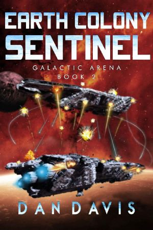 [Galactic Arena 02] • Earth Colony Sentinel